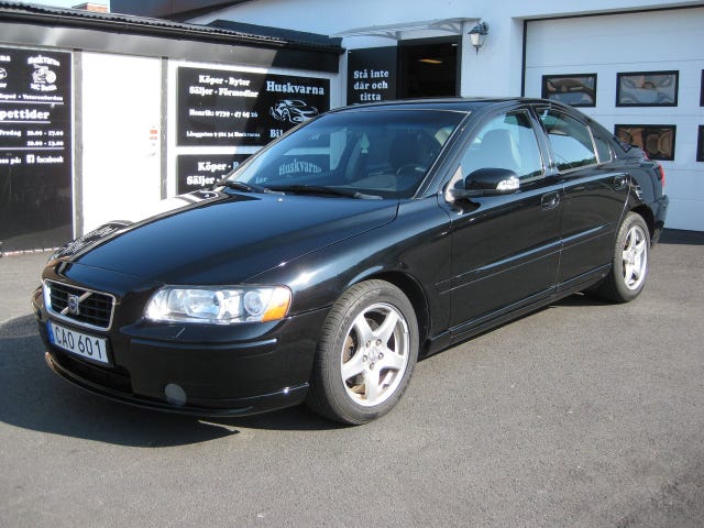 Volvo S60 2007
