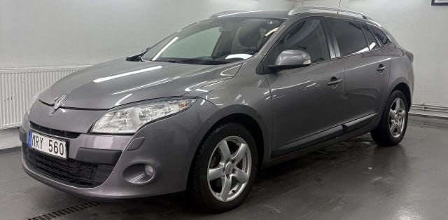 Renault Megane III 2012