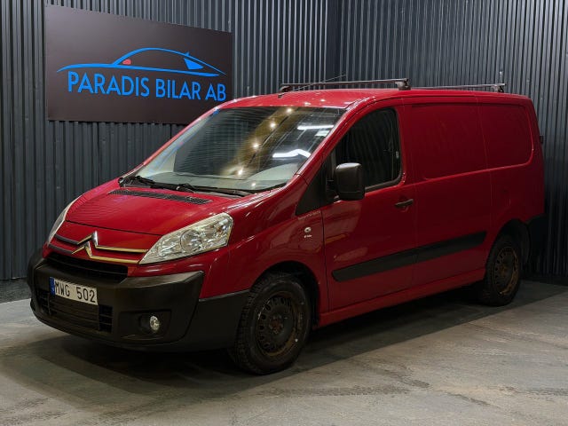 Citroen 2.0 HDi 2012