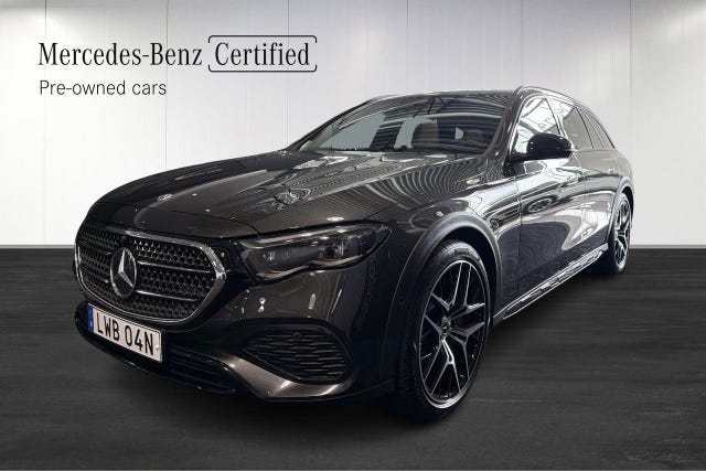 Mercedes-Benz E300 de 2025
