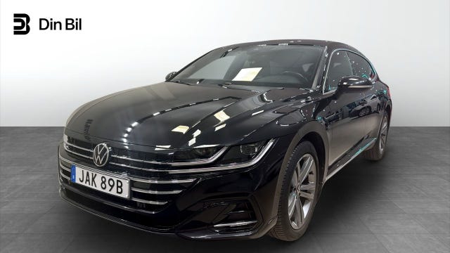 Volkswagen Arteon 2023
