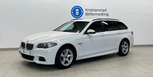 BMW 530d 2016
