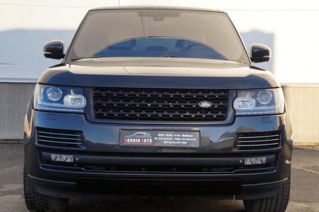 Land Rover Range Rover 2014 – bild 2