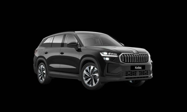 Skoda Kodiaq 2026