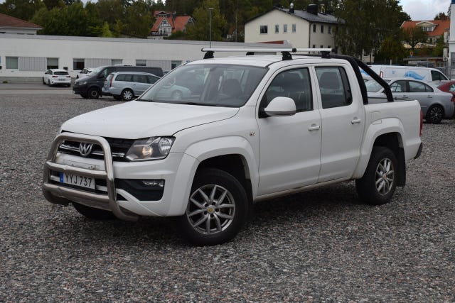 Volkswagen Amarok 2019