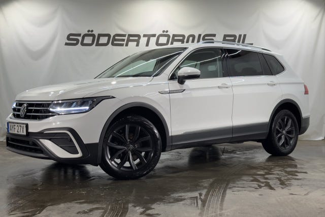 Volkswagen Tiguan Allspace 2023