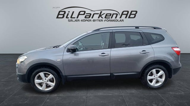 Nissan Qashqai+2 2013
