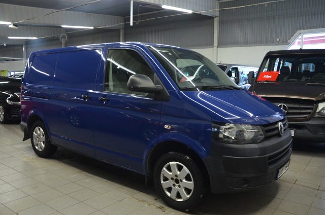 Volkswagen Transporter 2014