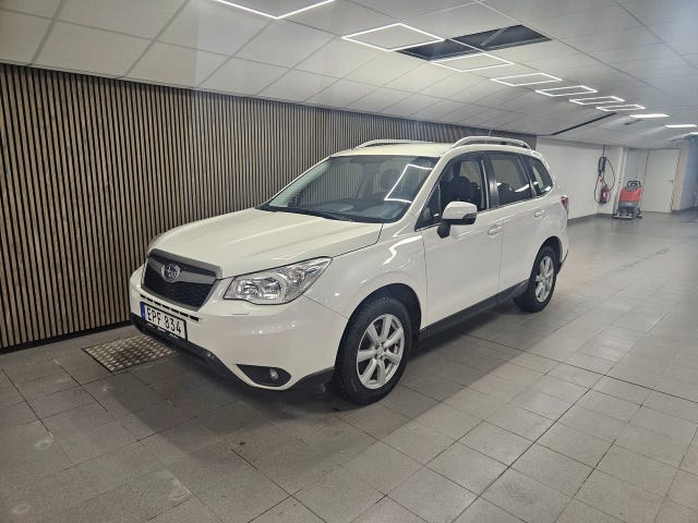 Subaru Forester 2015
