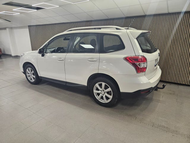 Subaru Forester 2015 – bild 4