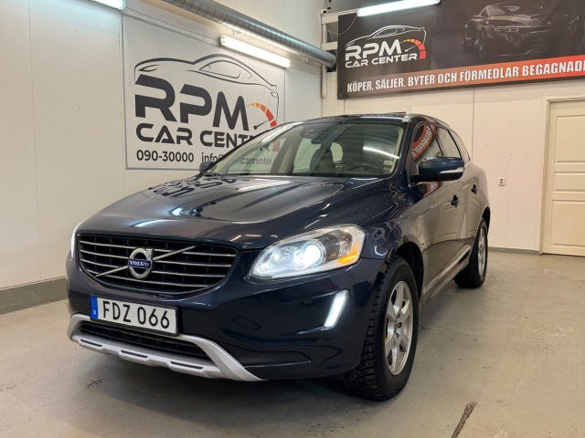 Volvo XC60 2014