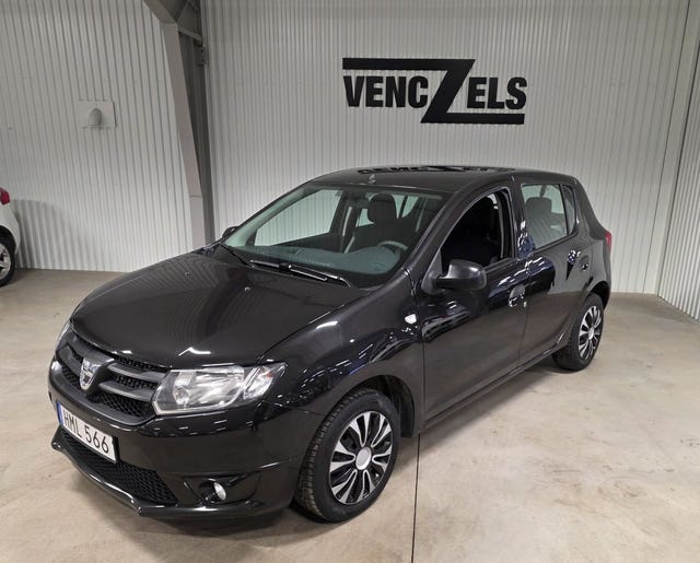 Dacia Sandero 2015