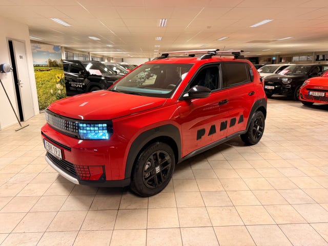Fiat Grande Panda E 2026