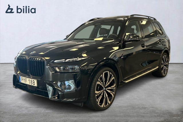 BMW X7 2025