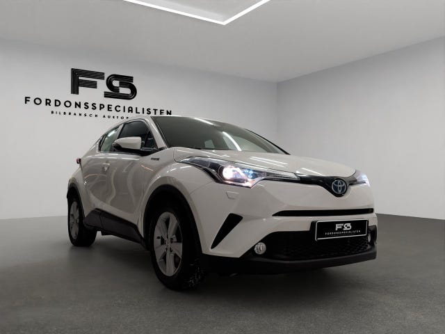 Toyota C-HR 2017