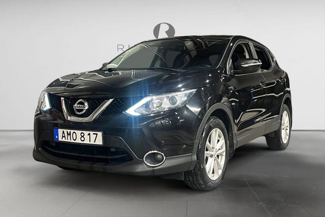 Nissan Qashqai 2014