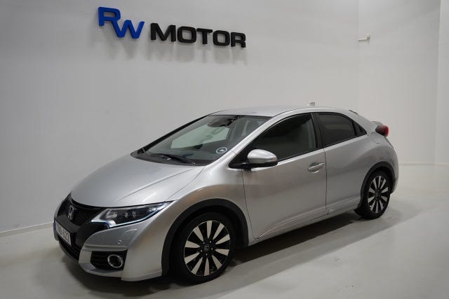 Honda Civic 2015