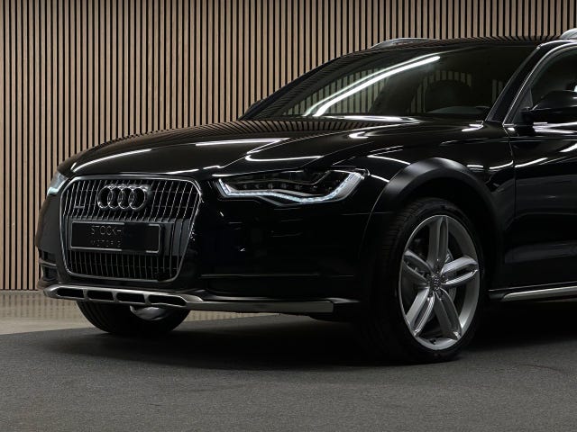 Audi A6 allroad 2013 – bild 4
