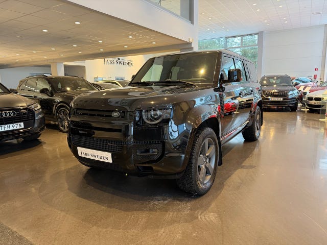 Land Rover Defender 130 2023