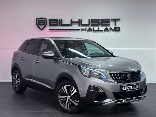 Peugeot 3008 2016