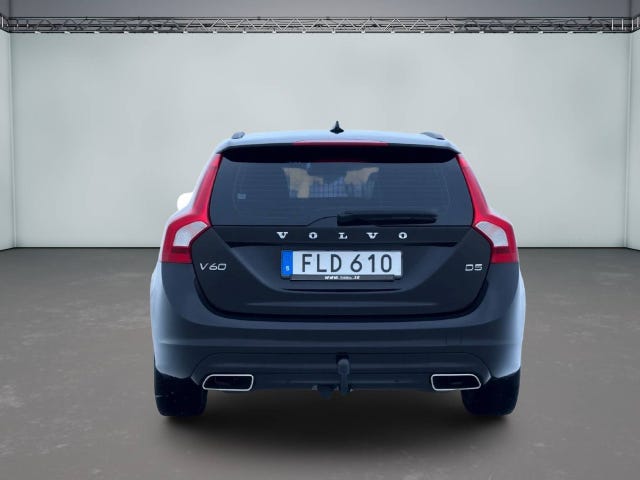 Volvo V60 2015 – bild 4