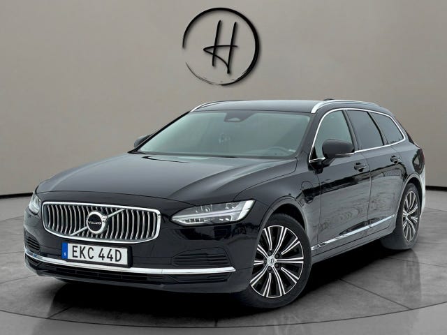 Volvo V90 2022