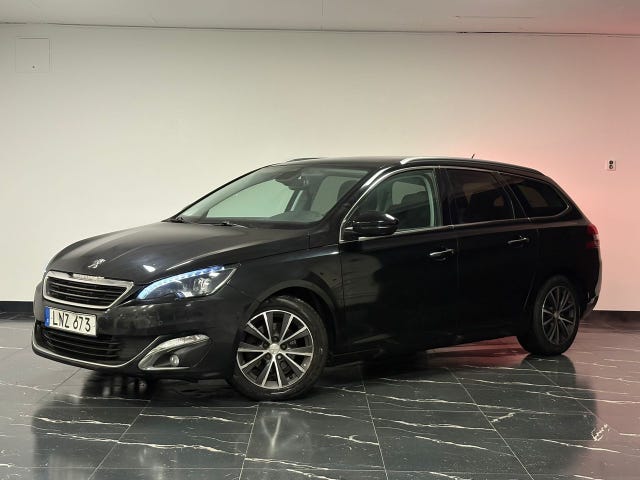 Peugeot 308 SW 2014