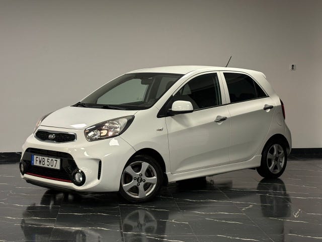Kia Picanto 2017