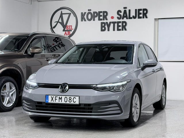 Volkswagen Golf VIII 2020