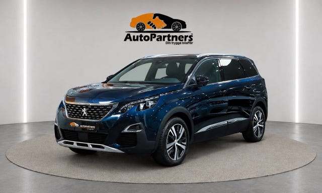 Peugeot 5008 2018