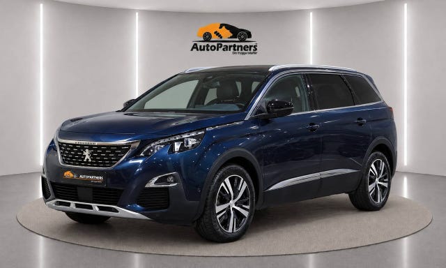 Peugeot 5008 2018