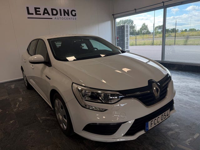 Renault Megane 2018