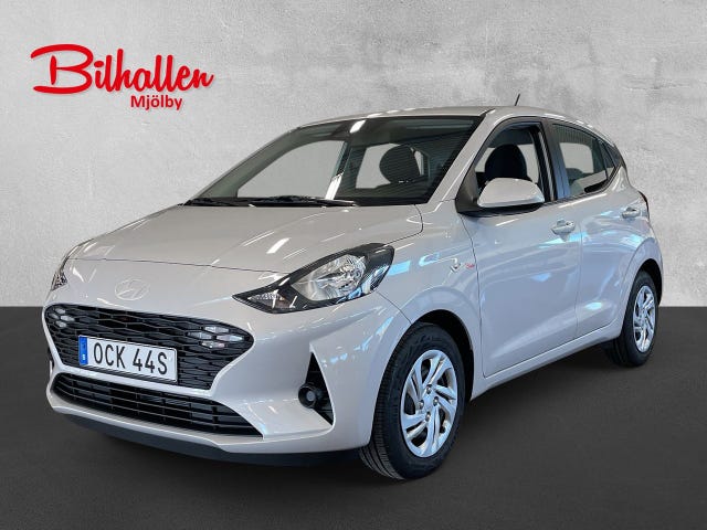 Hyundai i10 2025
