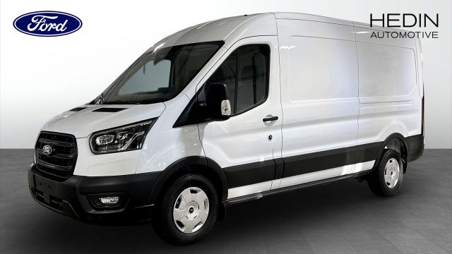 Ford Transit 2026