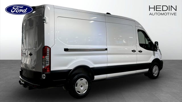 Ford Transit 2026 – bild 2