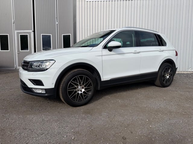 Volkswagen Tiguan 2017