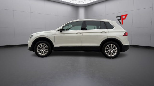Volkswagen Tiguan 2017