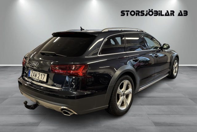 Audi A6 allroad 2018 – bild 3