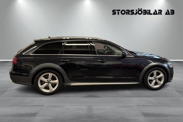 Audi A6 allroad 2018 – bild 2