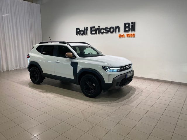 Dacia Duster 2026