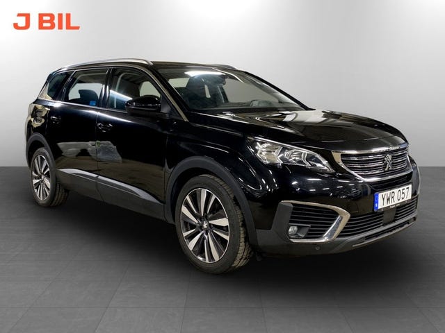 Peugeot 5008 2017