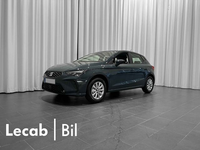 Seat Ibiza 2026