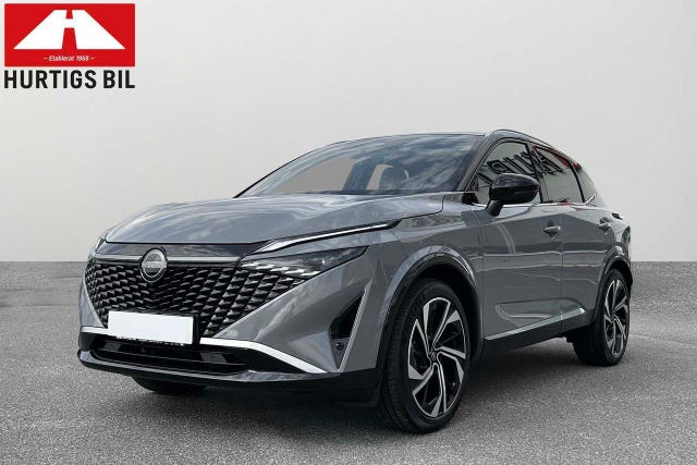 Nissan Qashqai 2026