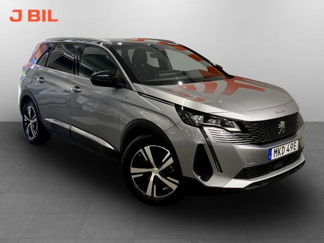 Peugeot 5008 2024