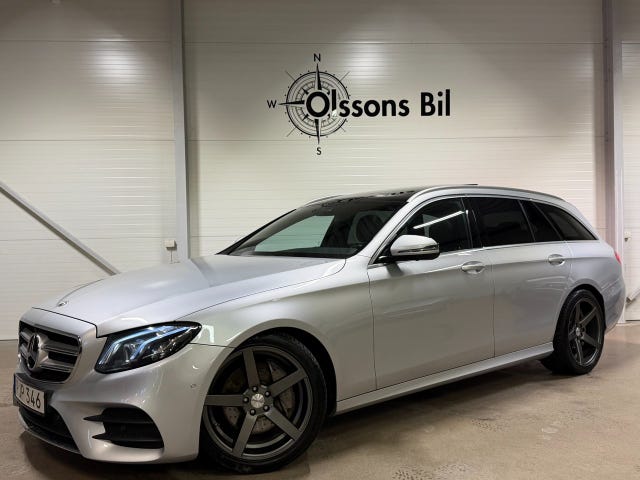 Mercedes-Benz E220 2017