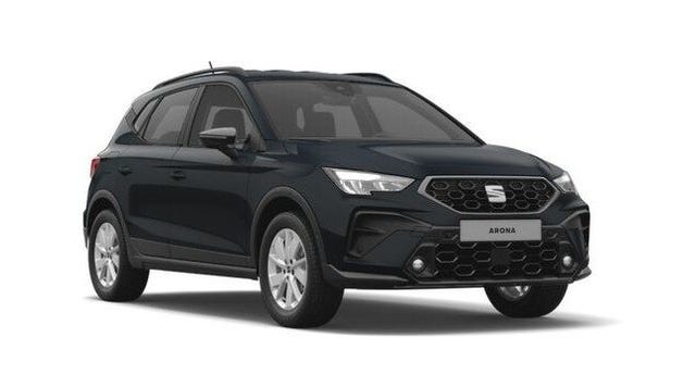 Seat Arona 2026