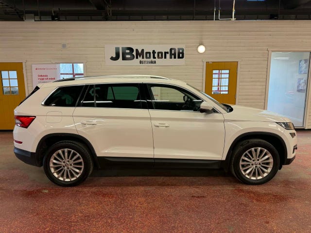 Skoda Kodiaq 2017