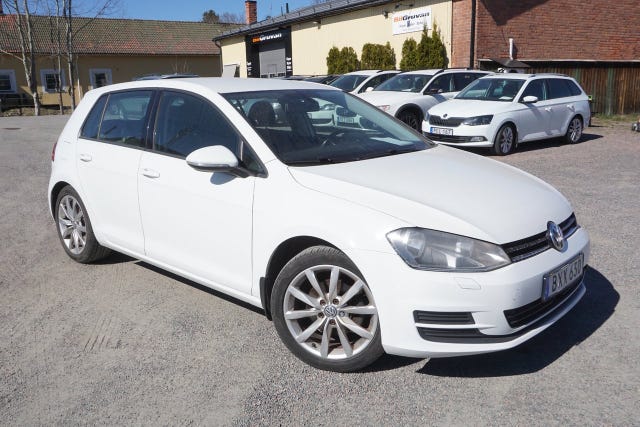 Volkswagen Golf I 2013