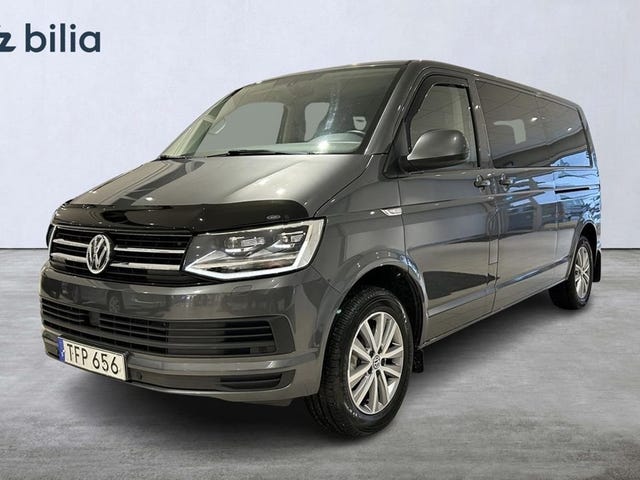 Volkswagen Multivan 2019