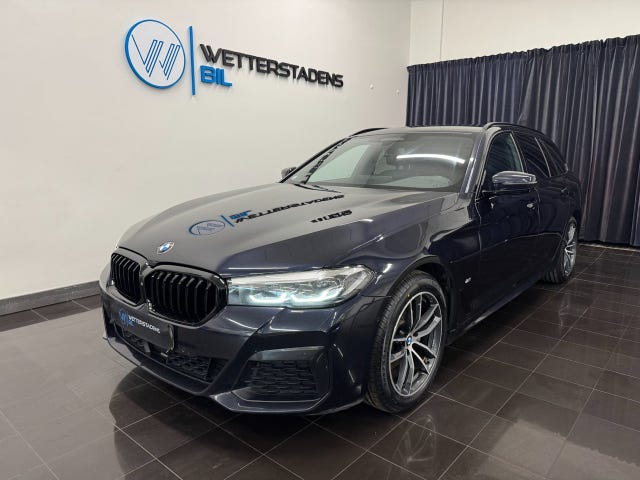 BMW 520d 2021